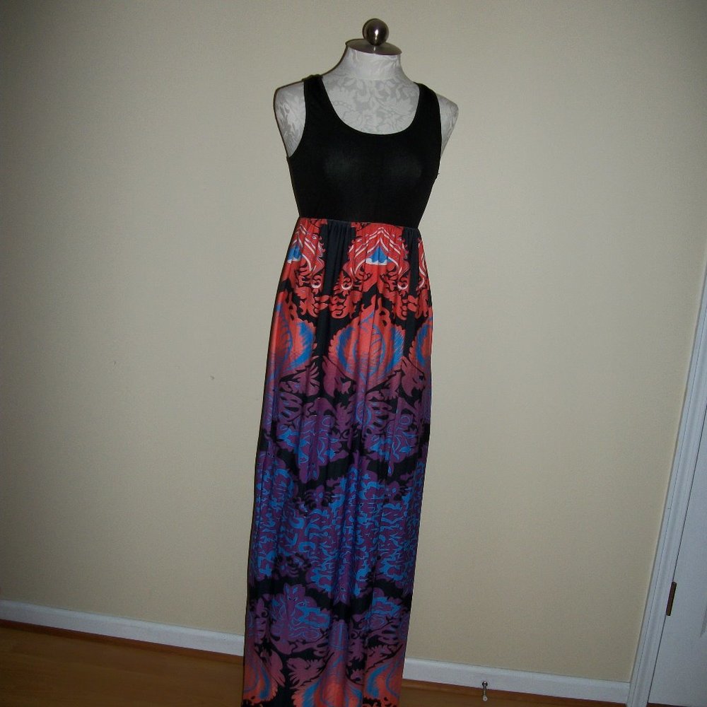 Gamiss Maxi Dress small